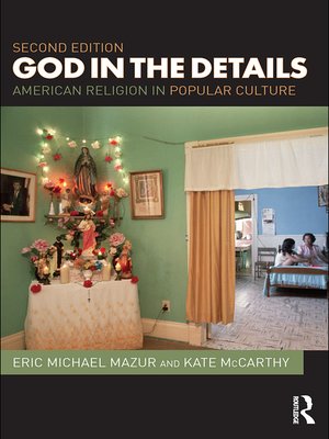 cover image of God in the Details